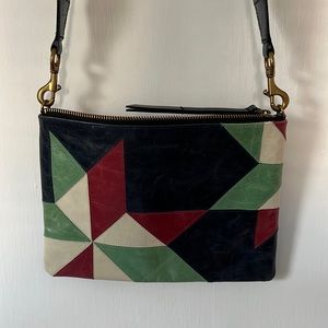 Isabel Marant Nessah cross body bag